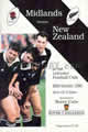 Midlands (Eng) v New Zealand 1993 rugby  Programme